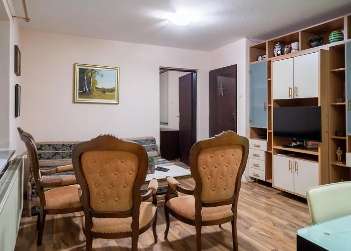 Aleksandar 아파트